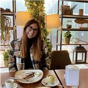 studentessa universitaria (ex studentessa liceo linguistico) offre lezioni e ripetizioni di inglese, spagnolo e francese per gli studenti fino al liceo